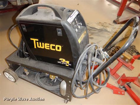 tweco 141i manual